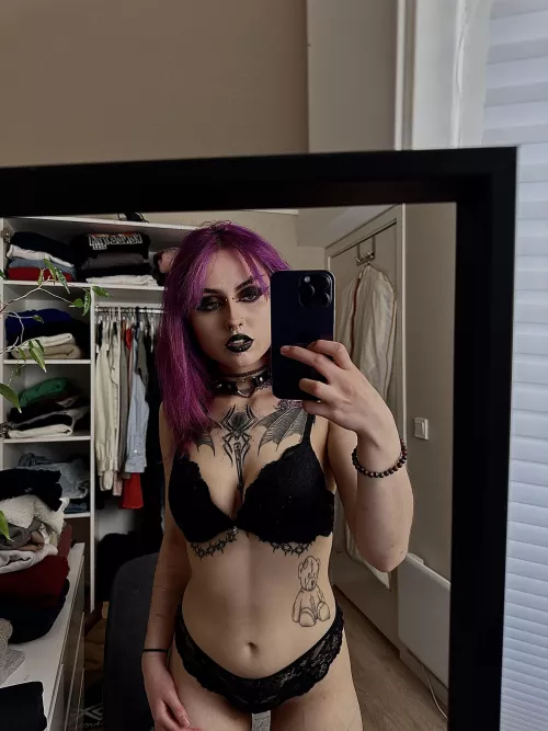 Some call me sexy, some call me scary. What would you call me?