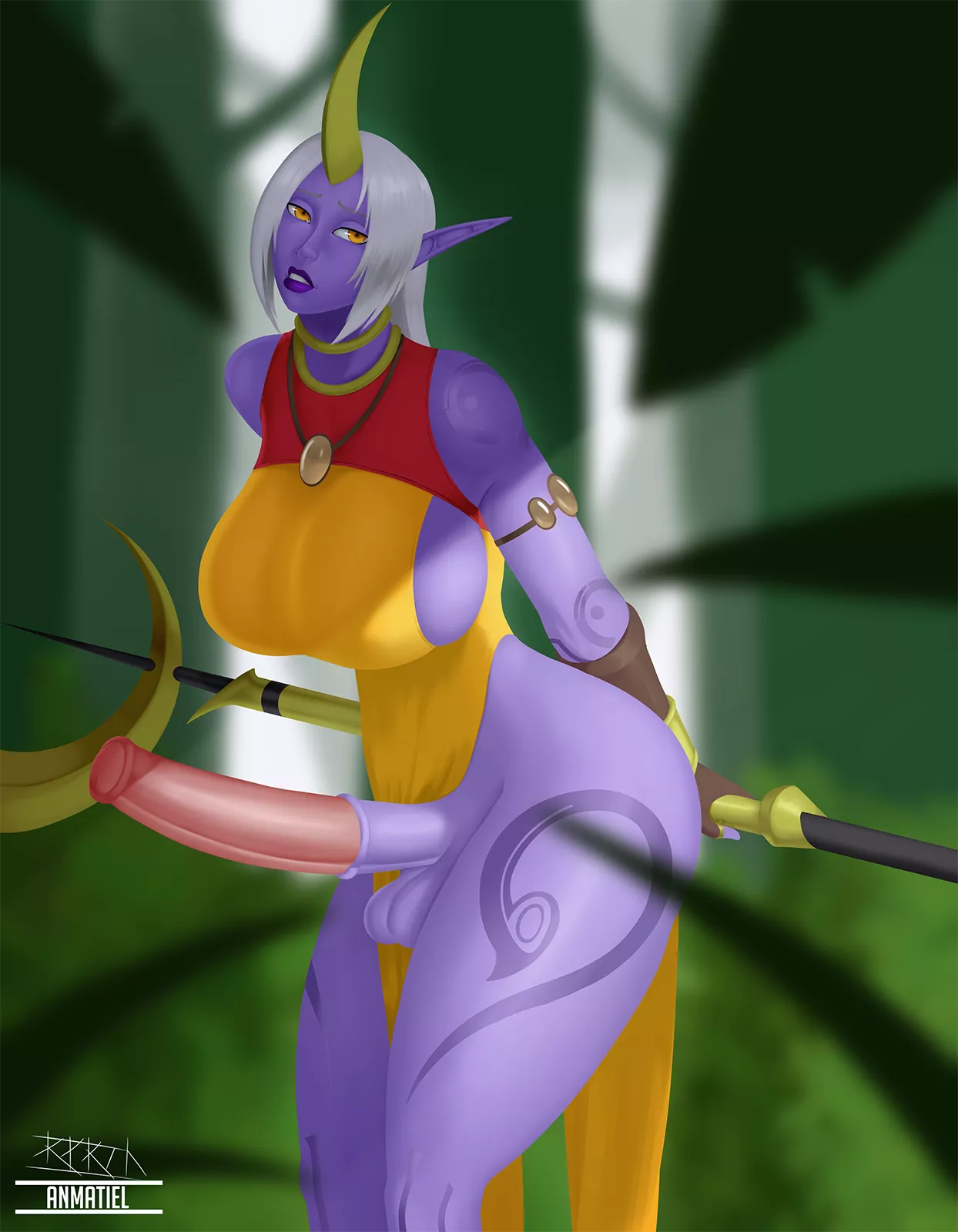Soraka (Anmatiel)