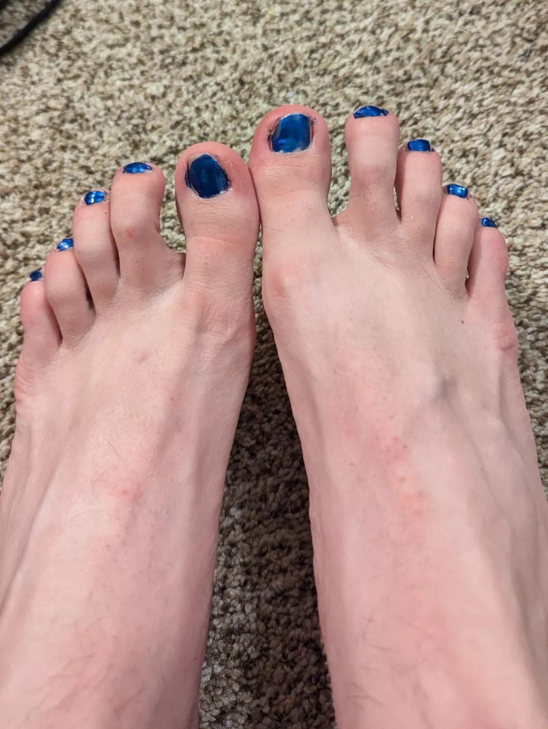 Sorry the paint job isn't the best