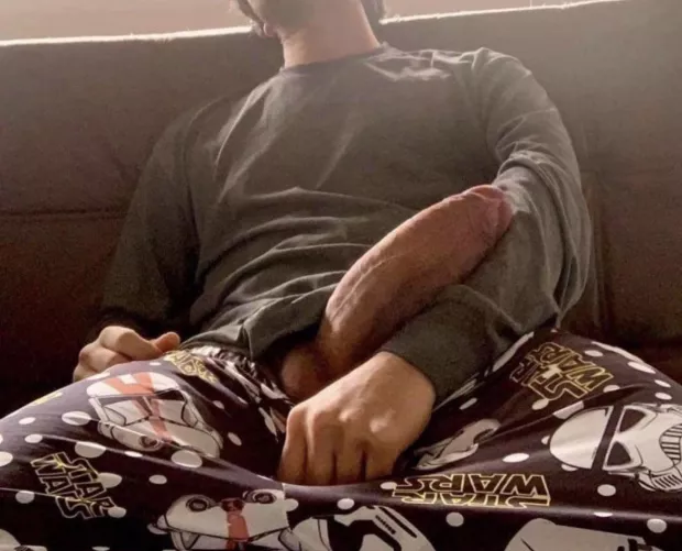 Star Wars and chill?…