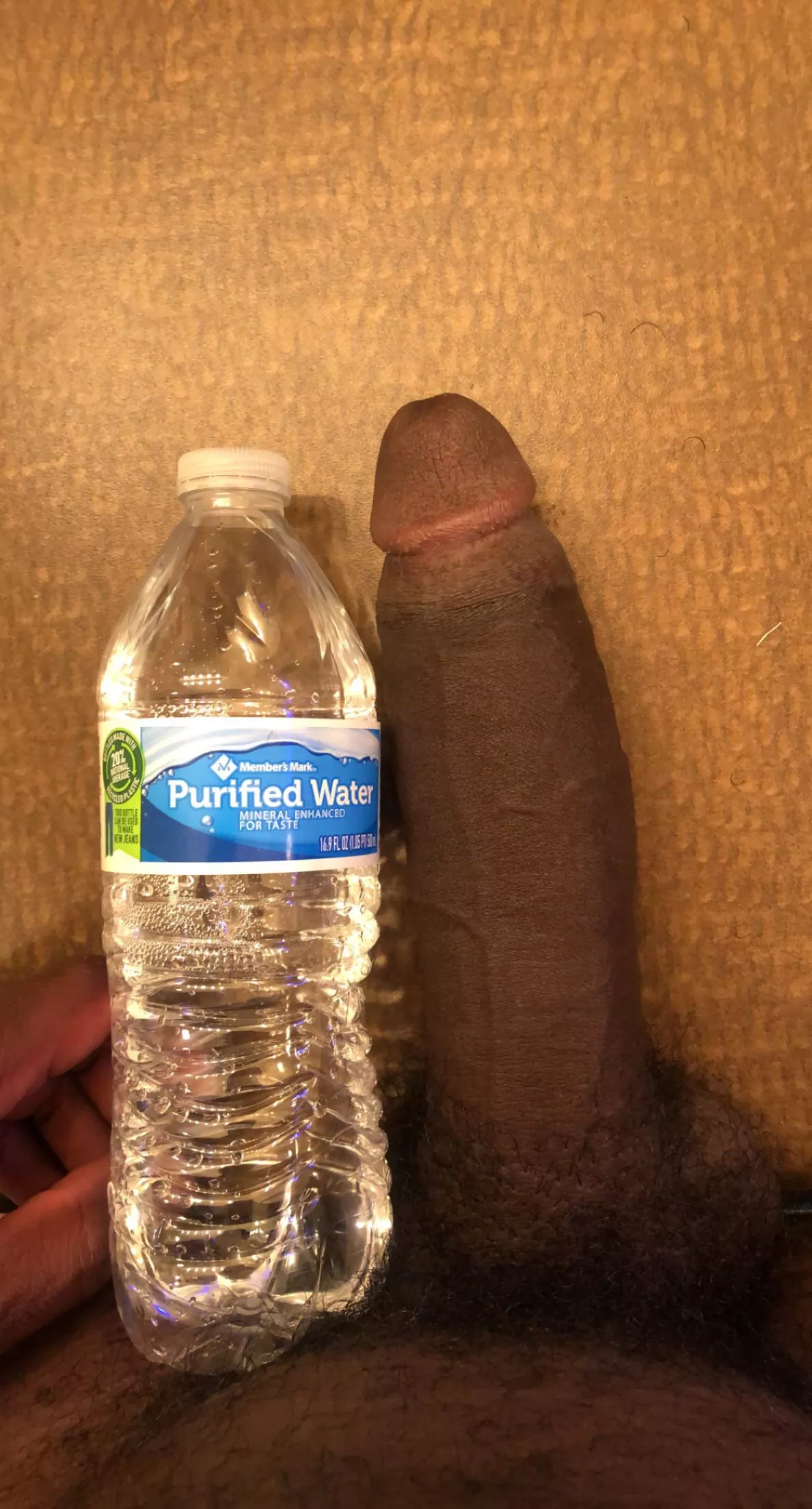 Stay hydrated