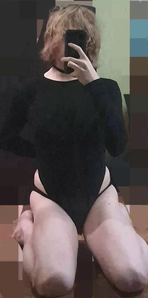 Stopped deleting my posts and accepted my feminity~