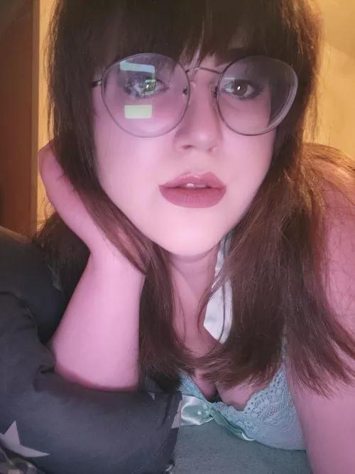 Submit to me and I promise, you don't want anyone else 🤭