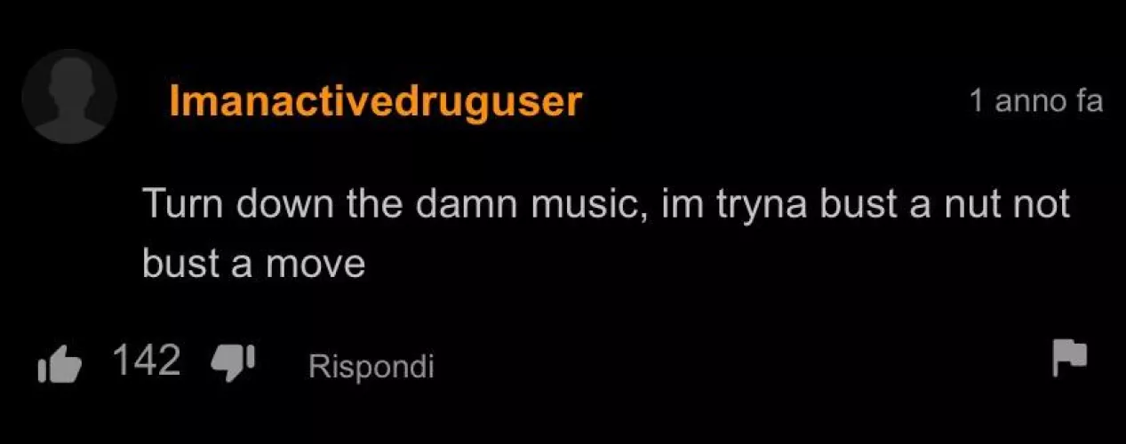 the music was pretty cool dough