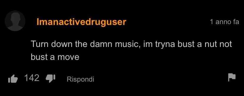 the music was pretty cool dough