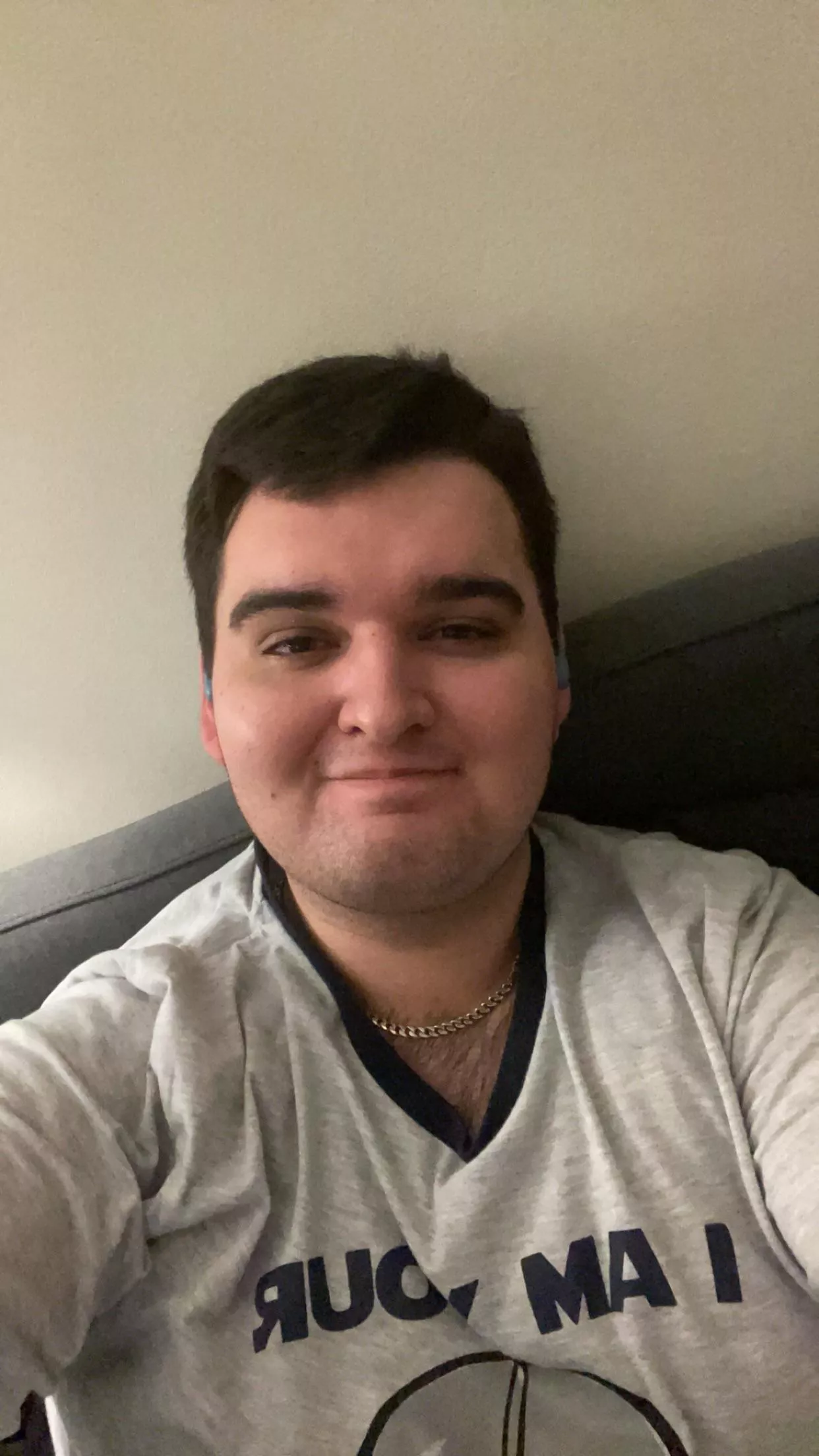 This gaymer is all ready for bed… how do I look? [23]