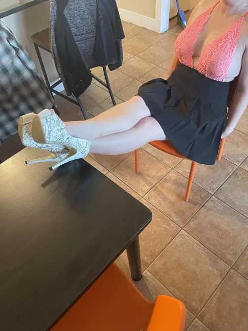 This is such a fun look, don’t you think?[OC]