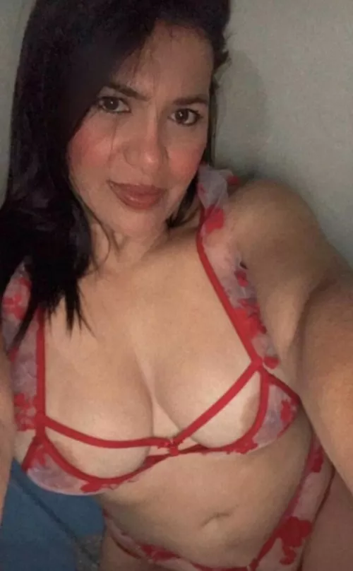 This new set makes me feel so sexy