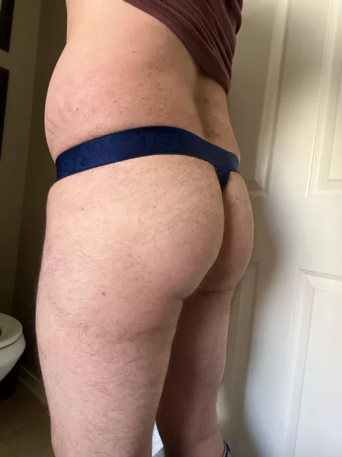 Thongs are the best!