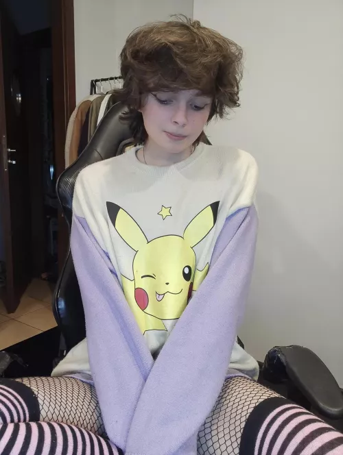 Thought I looked pretty here :3