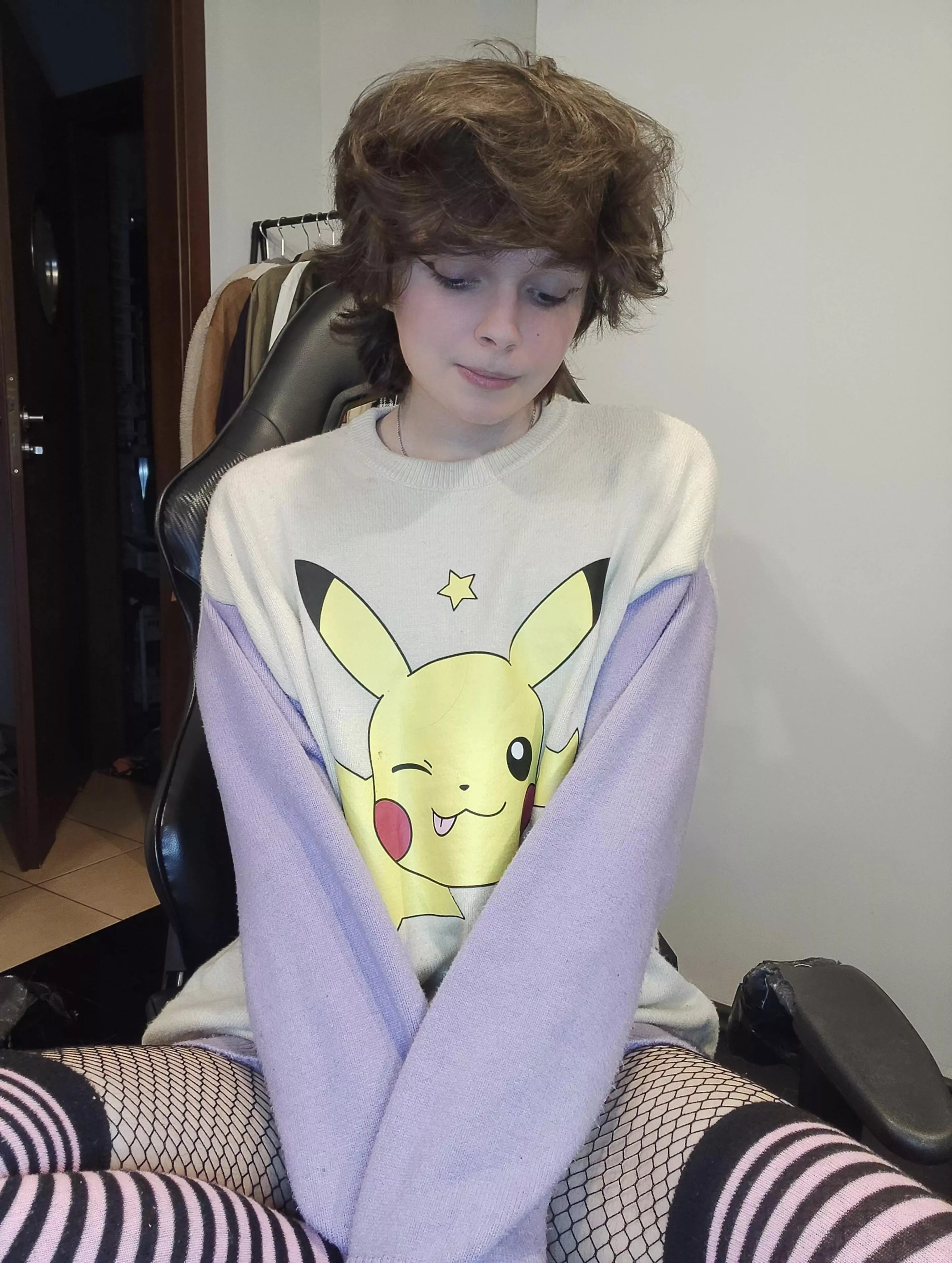 Thought I looked pretty here :3