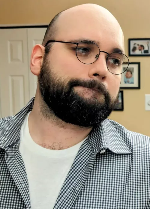 Thought I Looked Really Good in This Picture