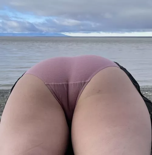 Took my toe to the beach...