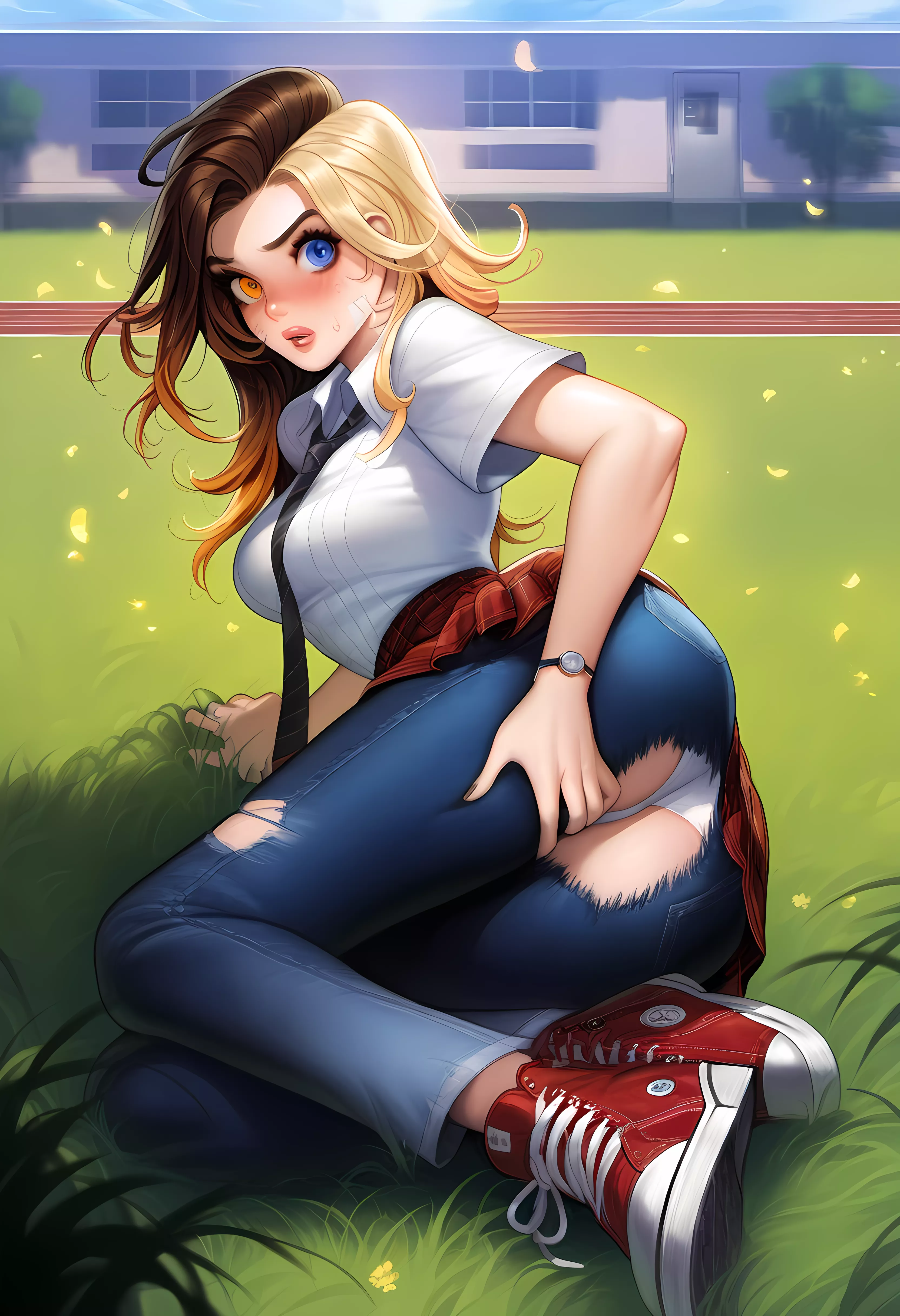 Transformation Halfway (Succubated!)