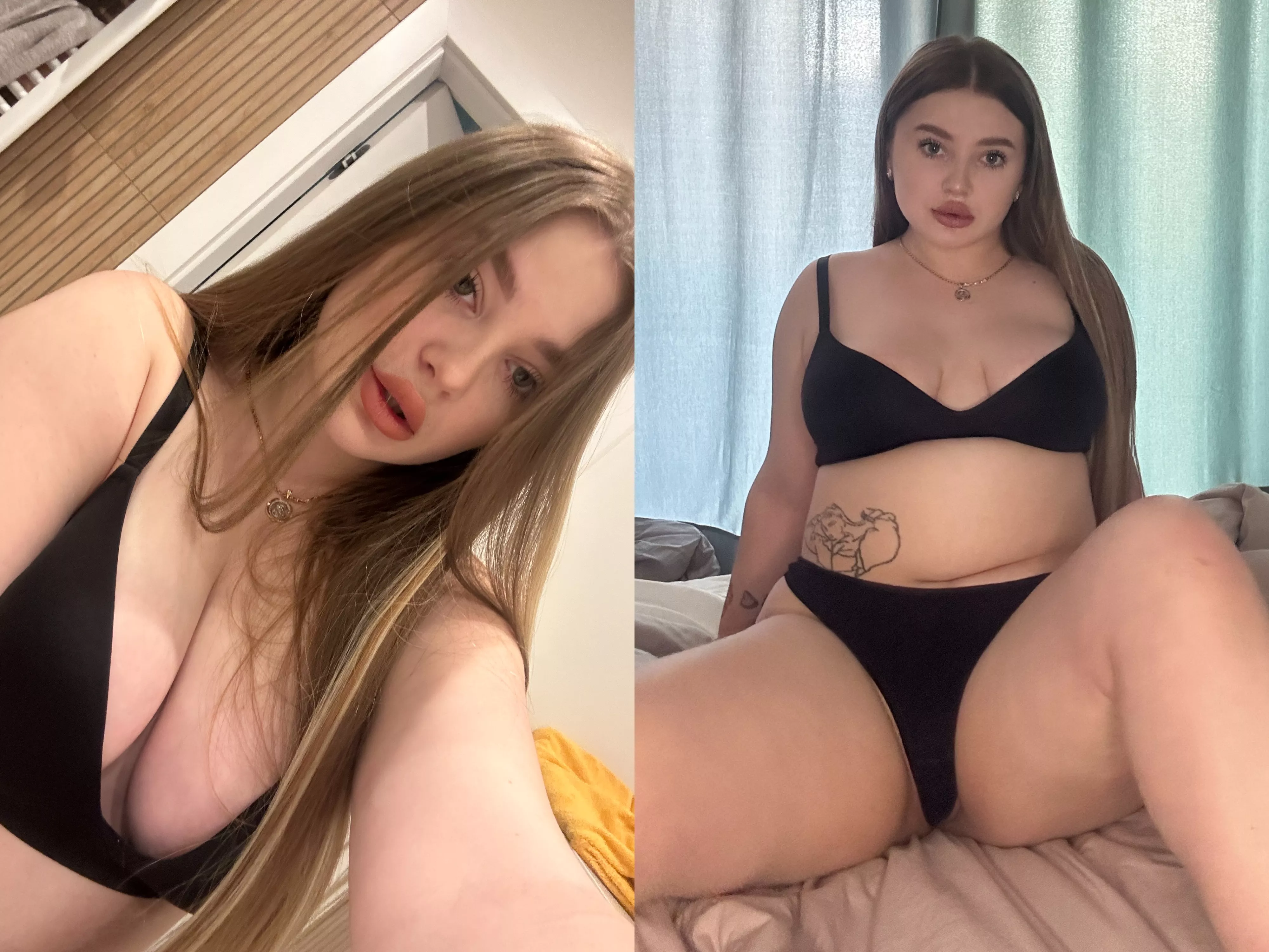 used to feel so insecure about my Body and my face,, but I'm now proud to say that I love myself more...