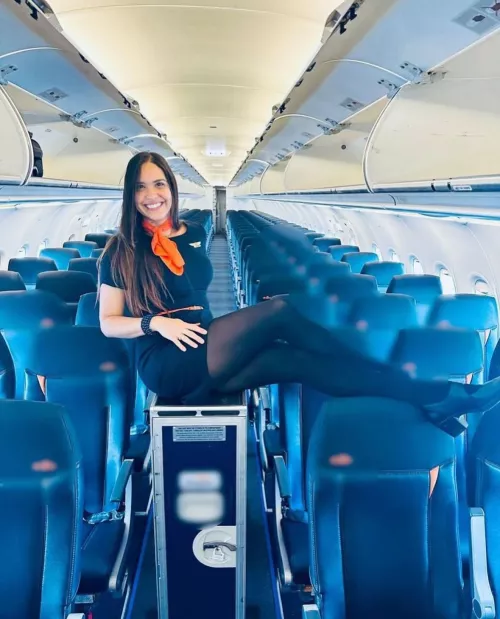 Welcome passengers 🇧🇷