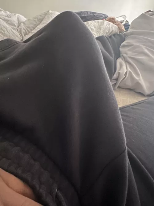 Well this is one way to start the morning