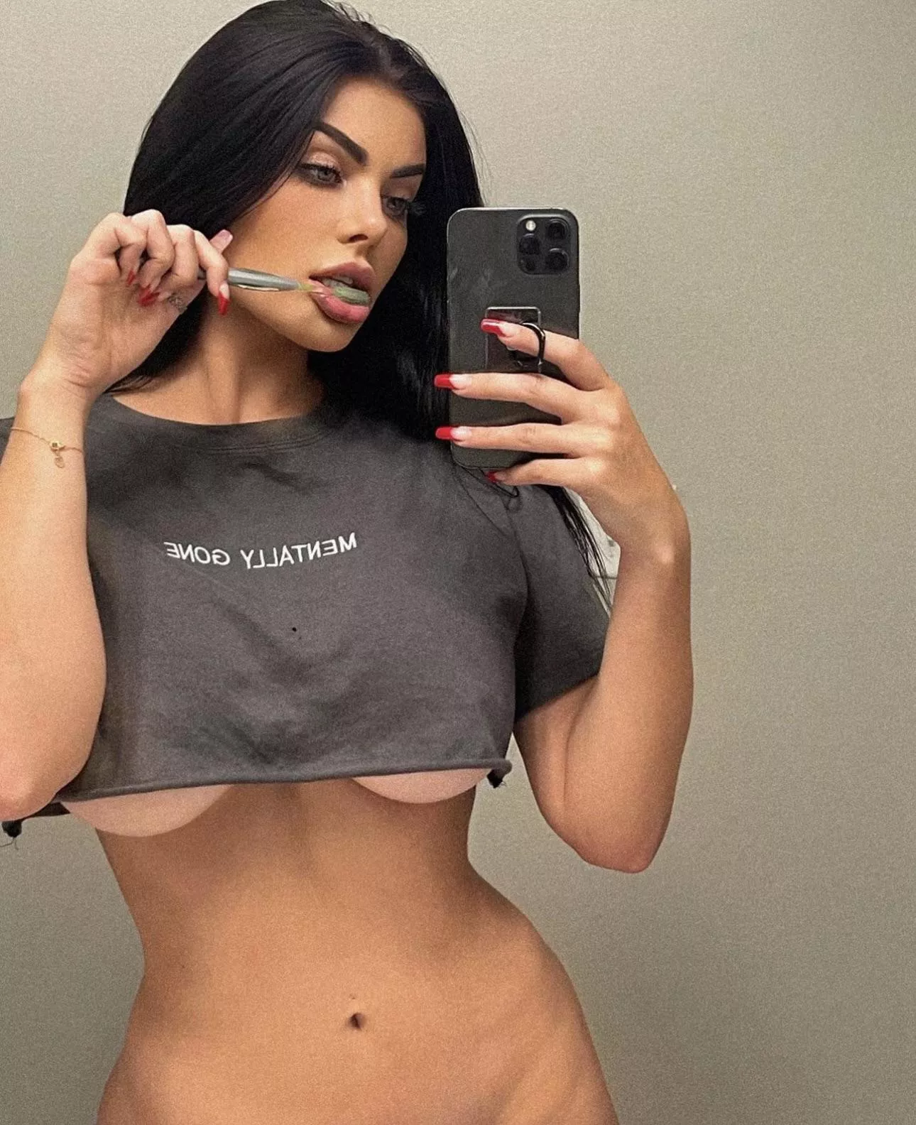 What did u look at first