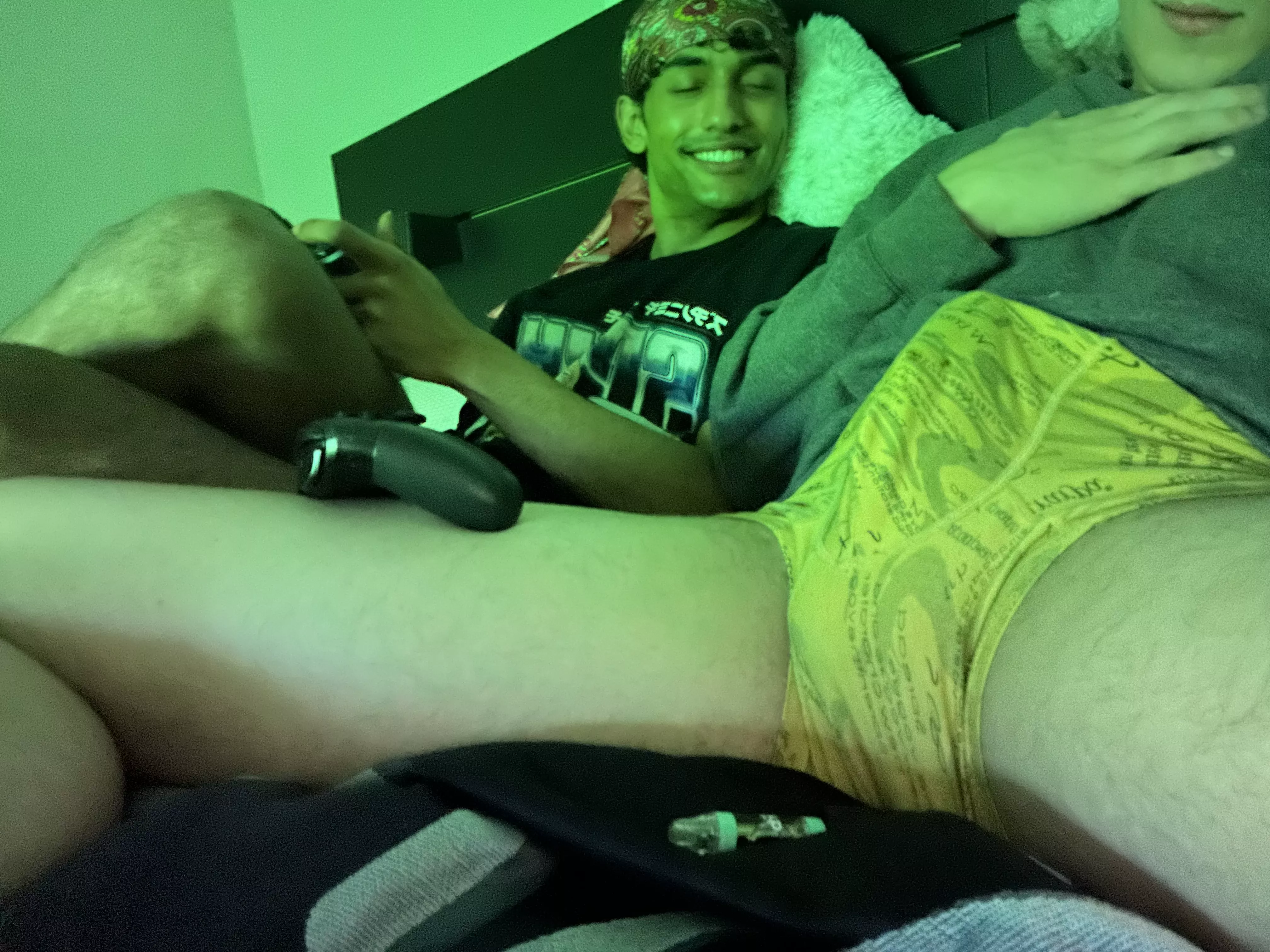 what do u think happens next