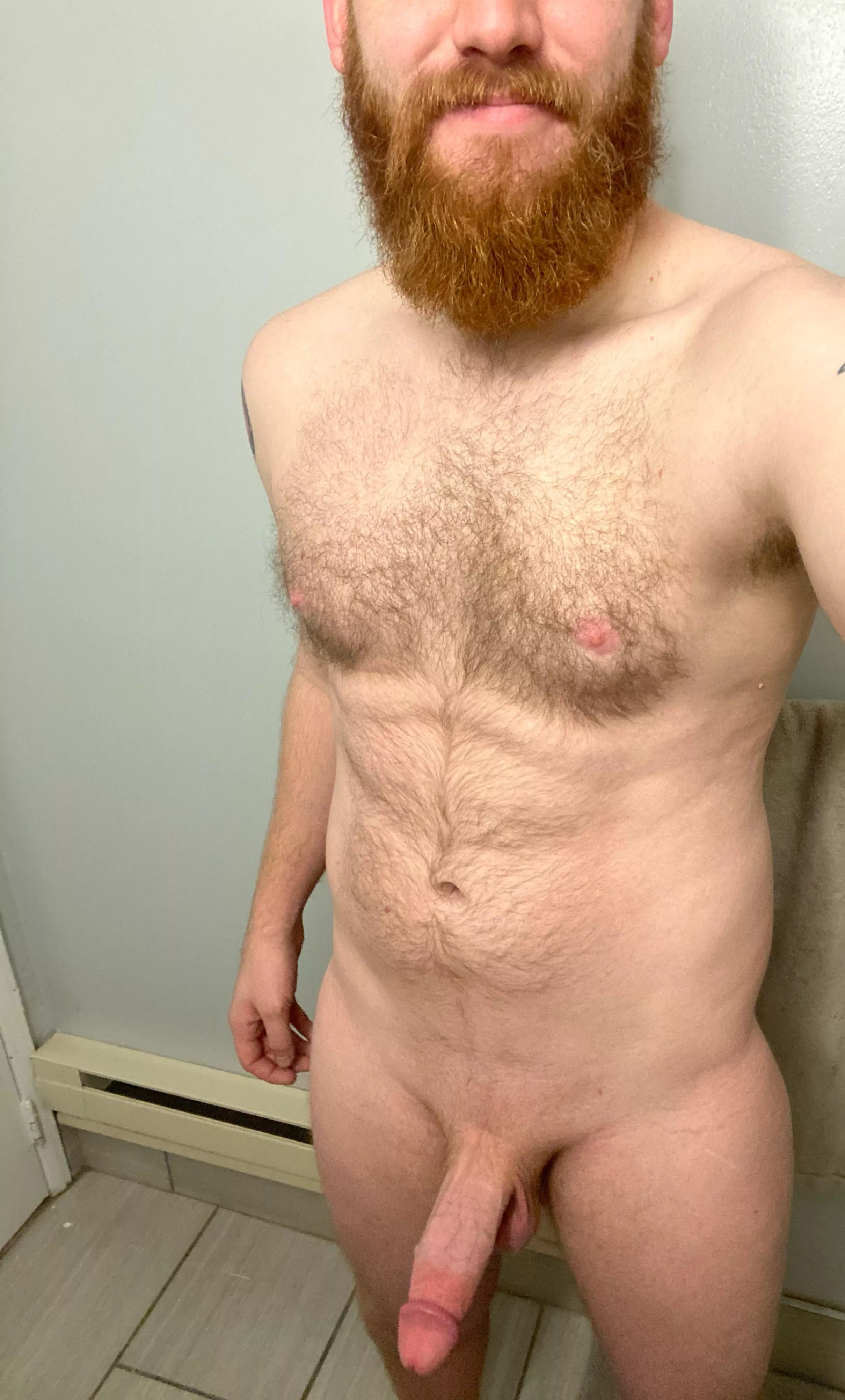 What’re you touching first?