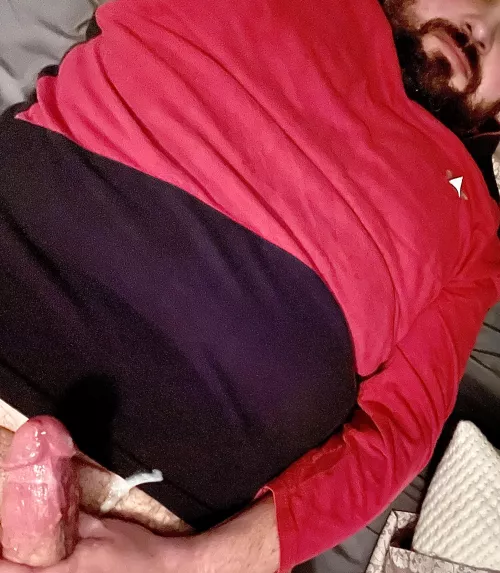 Where my horny nerds at?