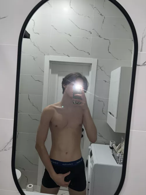 Will you let a 18 year old fuck you bareback?