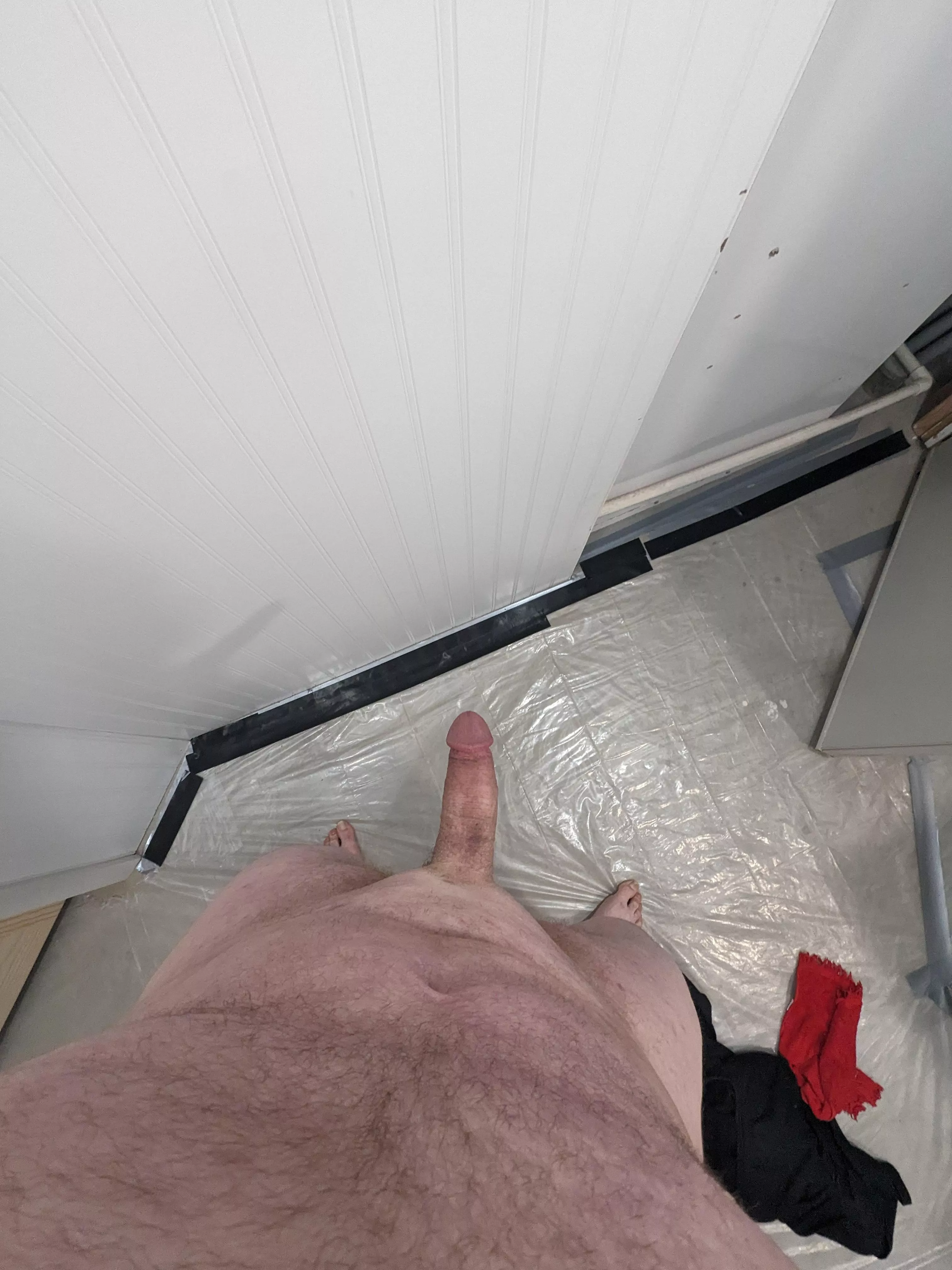 Wish you were down there