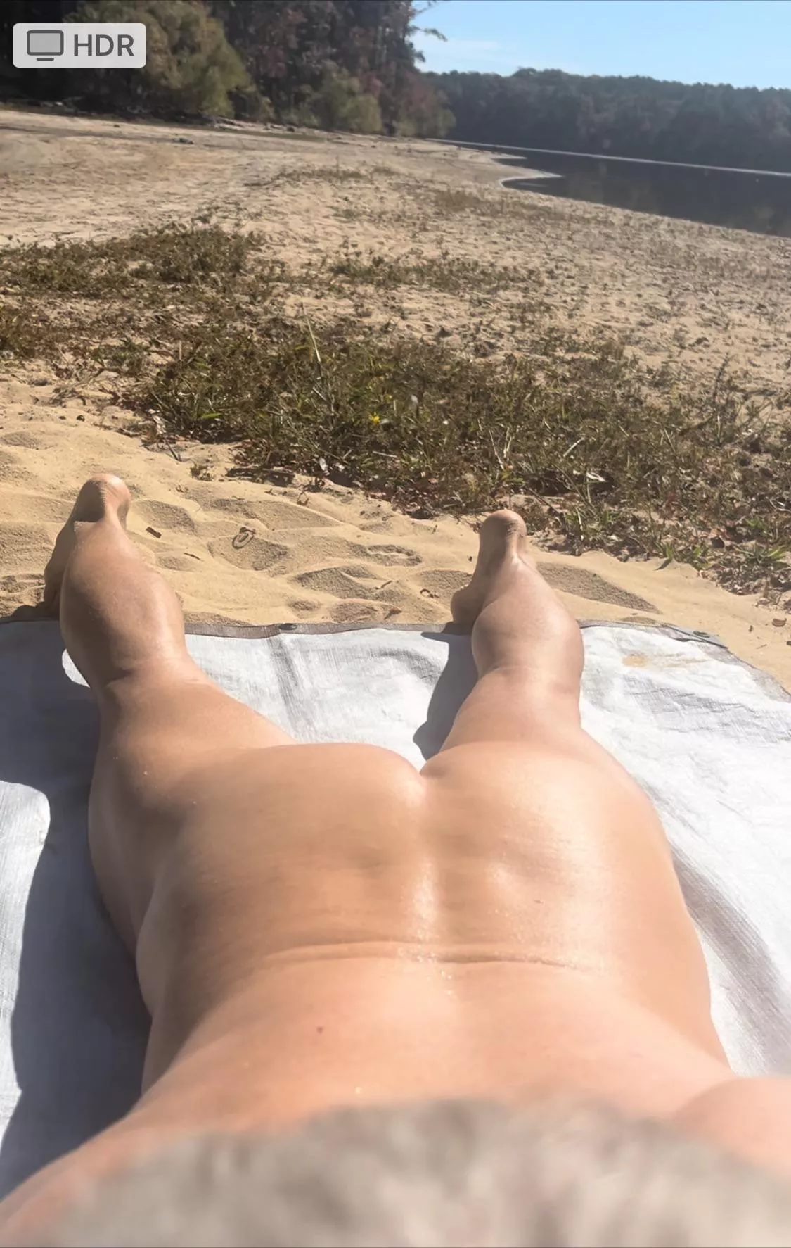 Wishing it was still summer