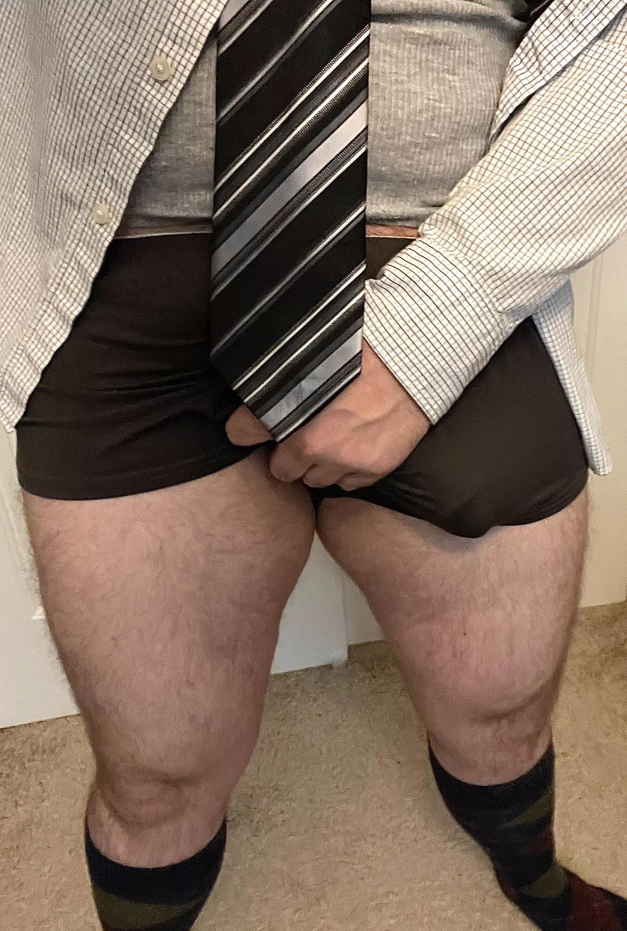 Work clothes are too restrictive (38)