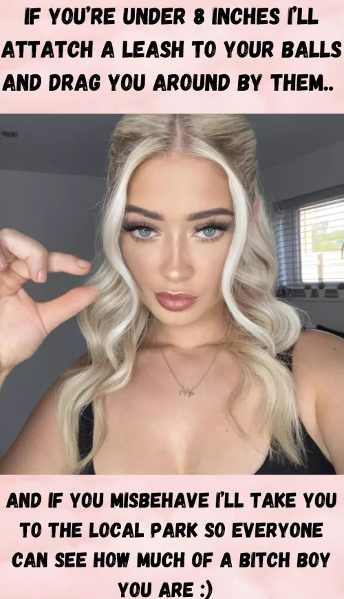 Would you like that loser? F19