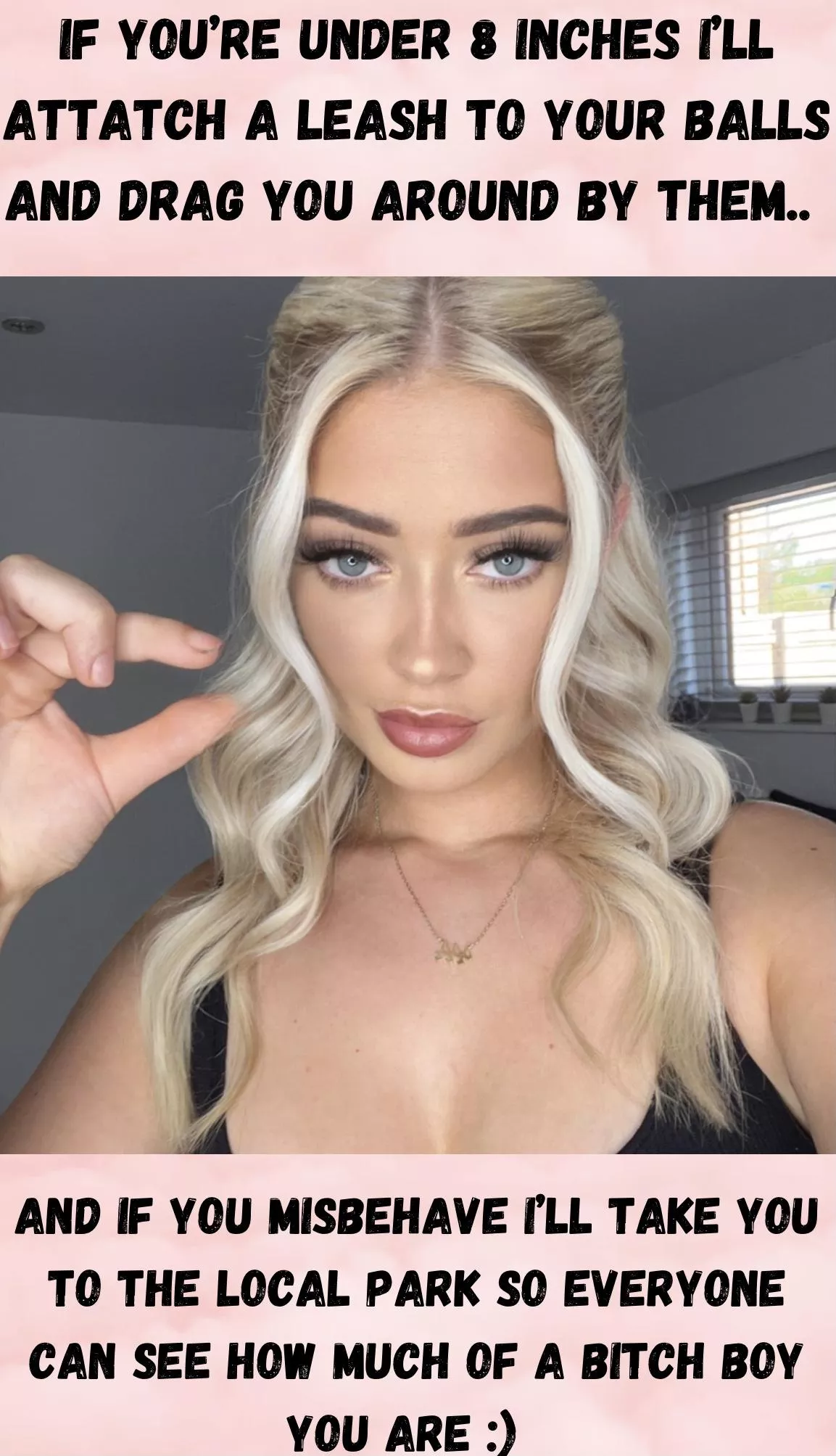 Would you like that loser? F19