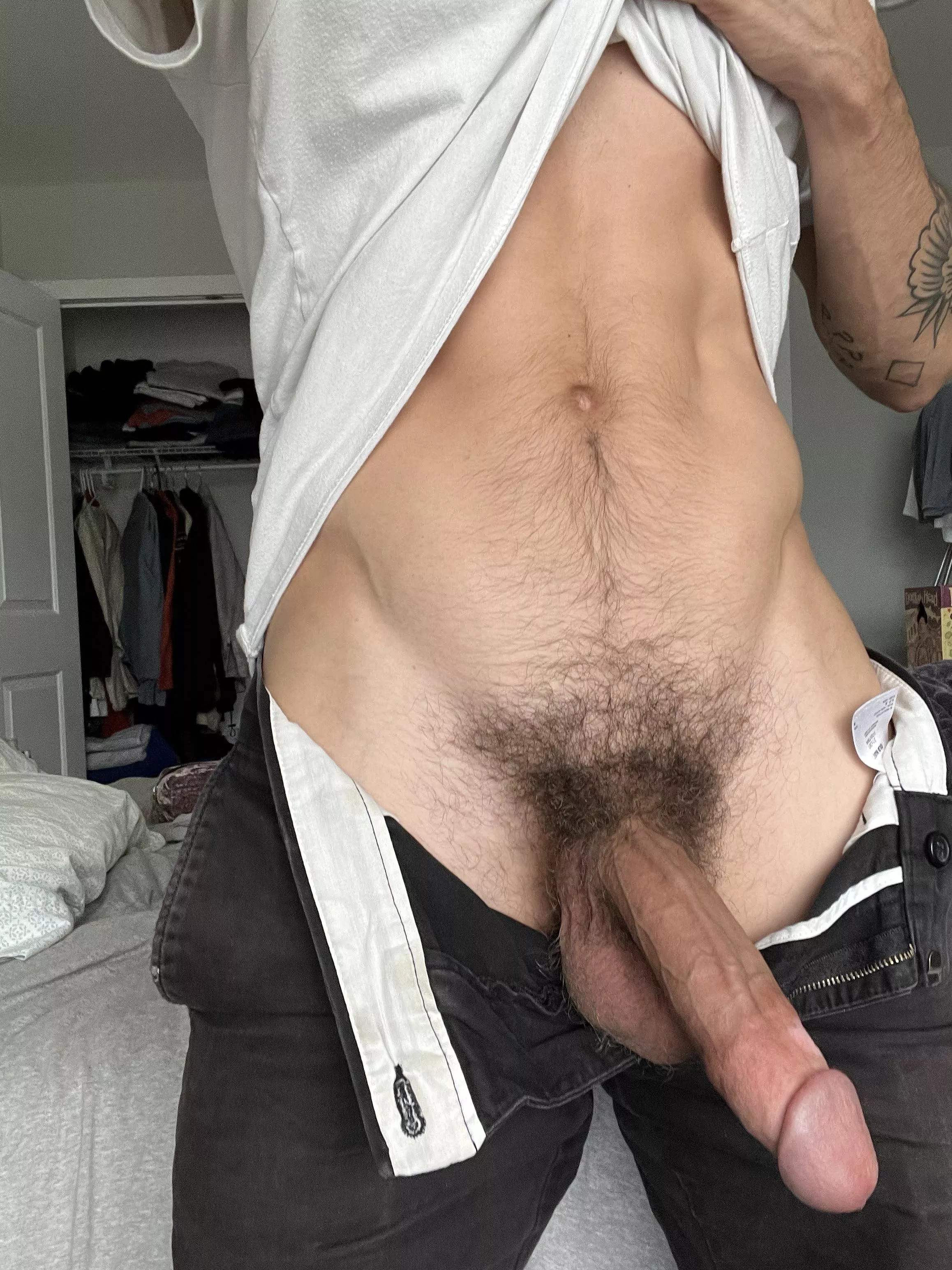 Would you swallow all my cum?