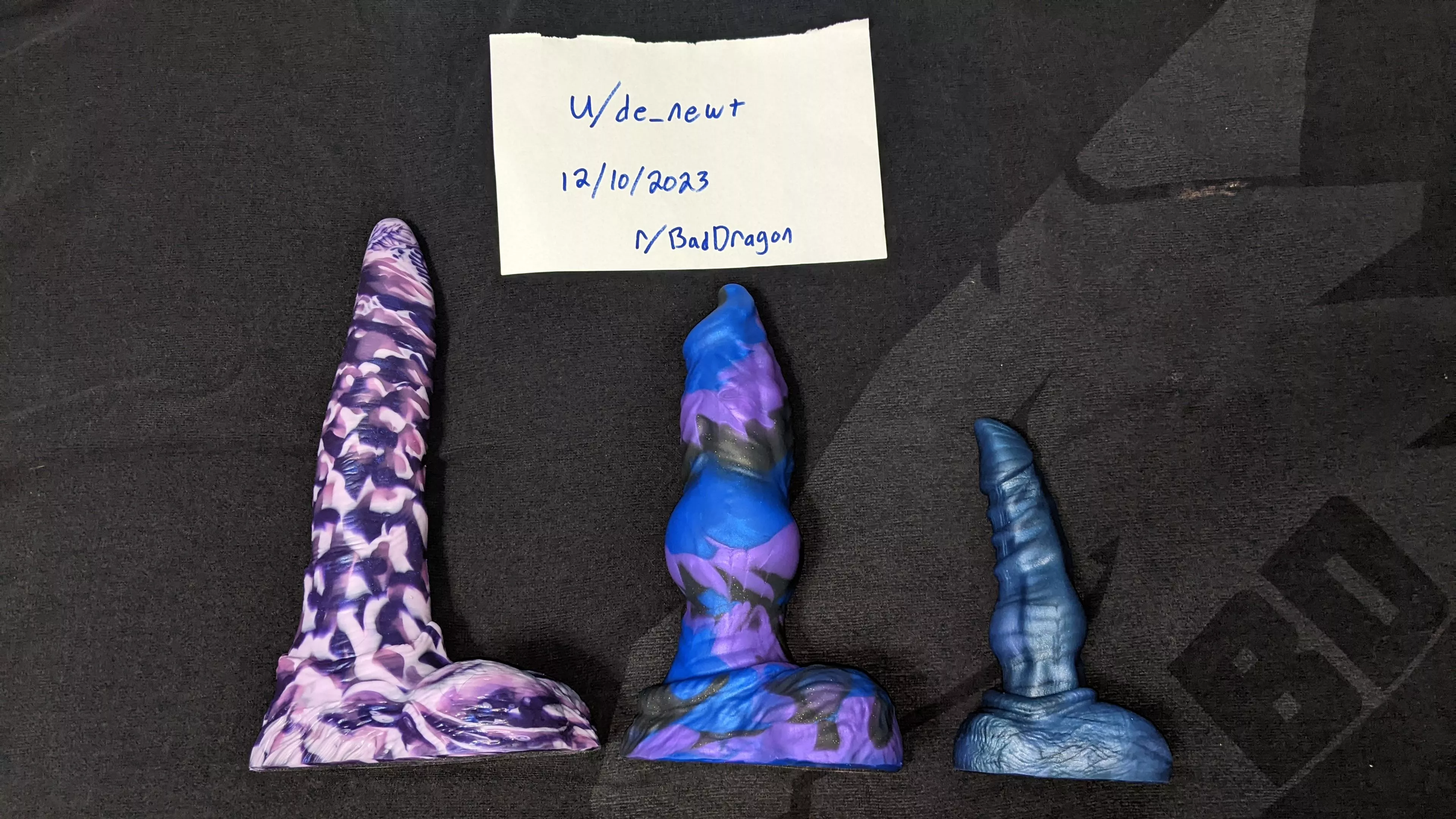 [WTS] [USA] Bad Dragon and TTC