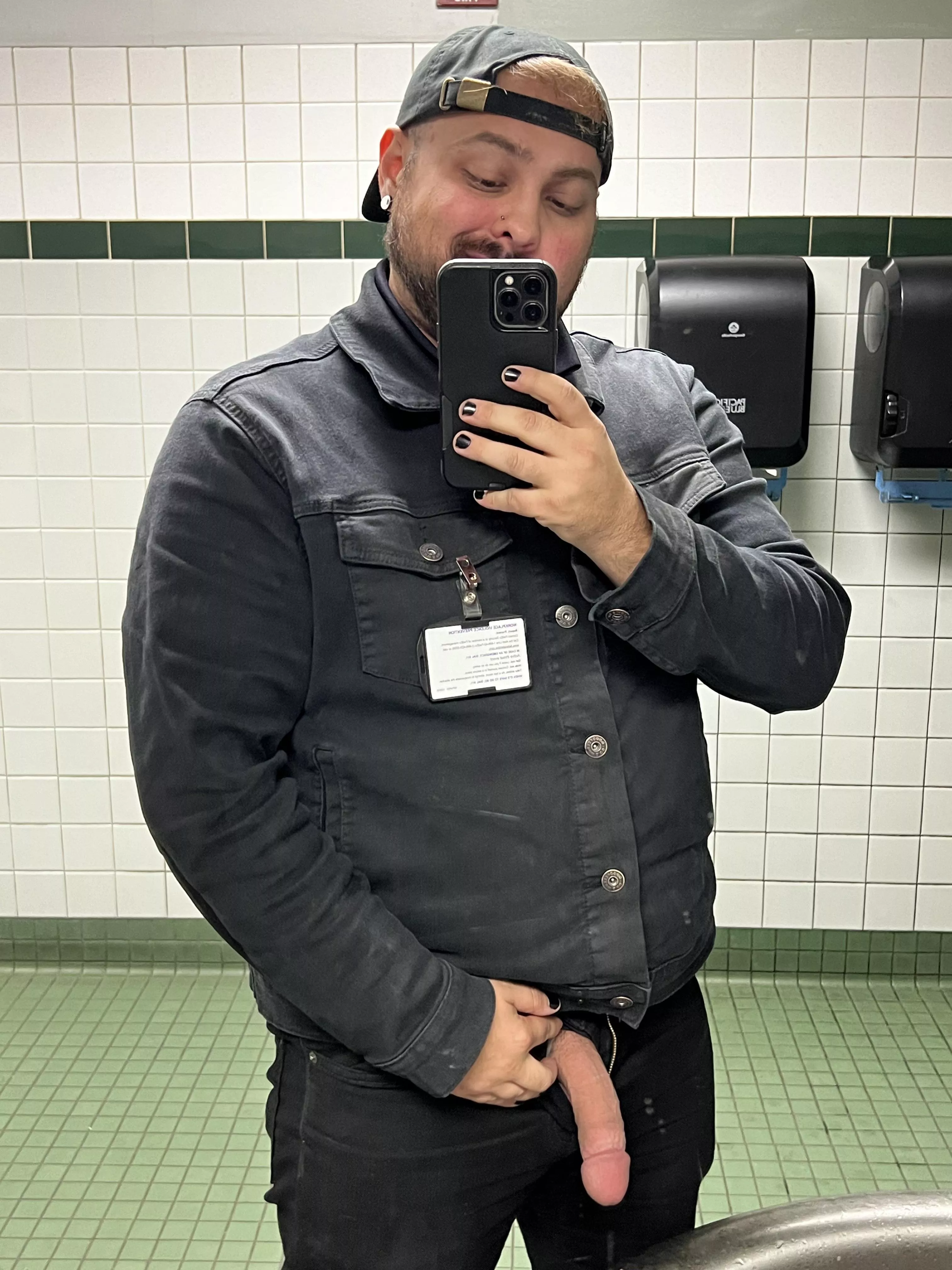 Your local deliveryman has another package for you 😏