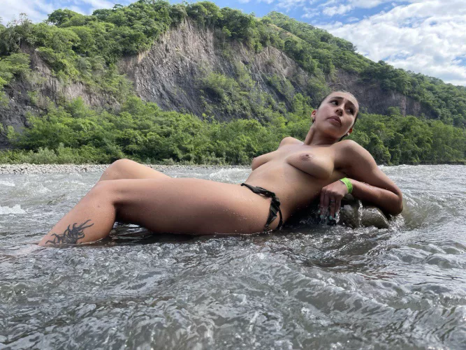 Your POV if you come with me on an adventure with nature