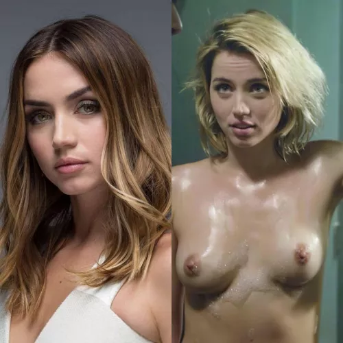 Ana de Armas