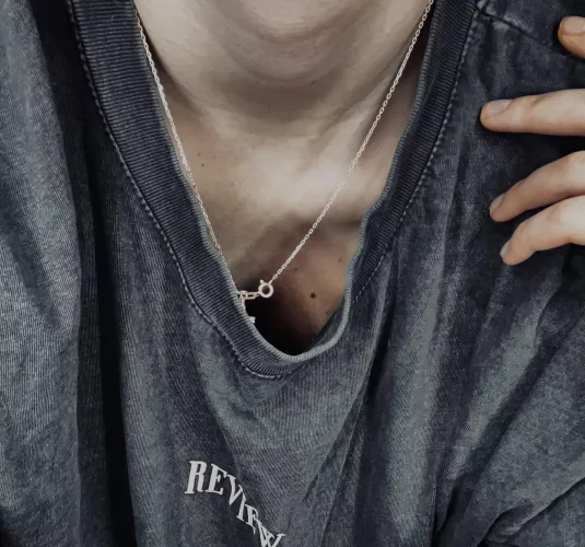 Are my 19yo tits big enough for here?