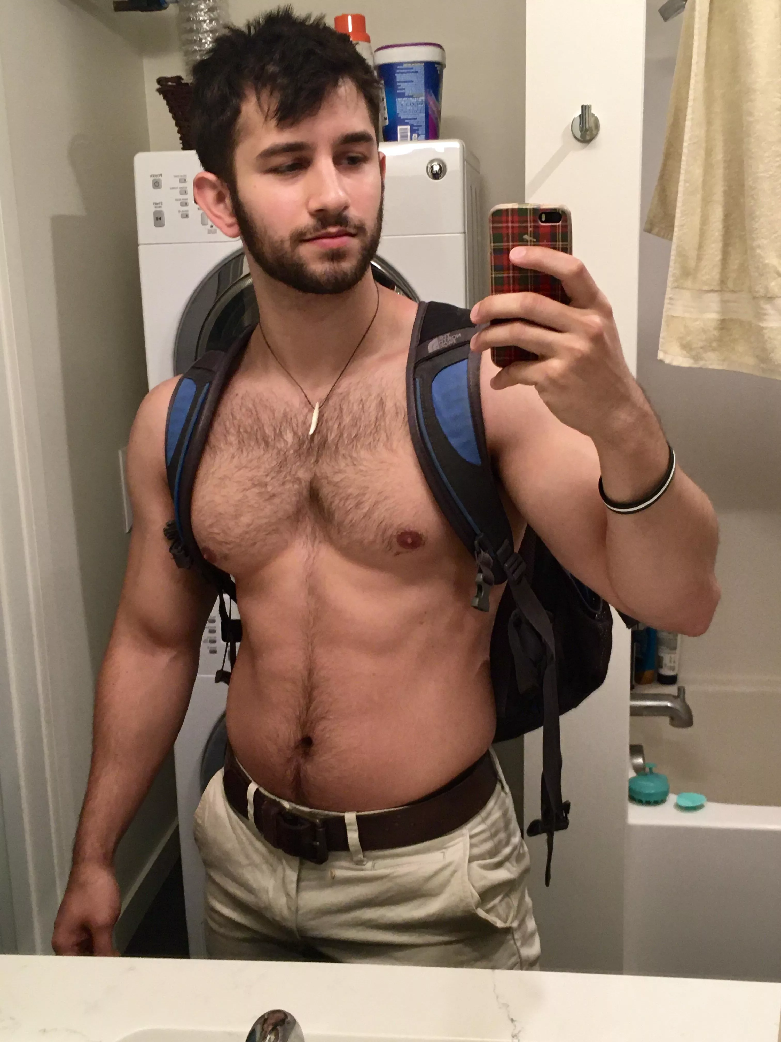 Can I be your mountain man?