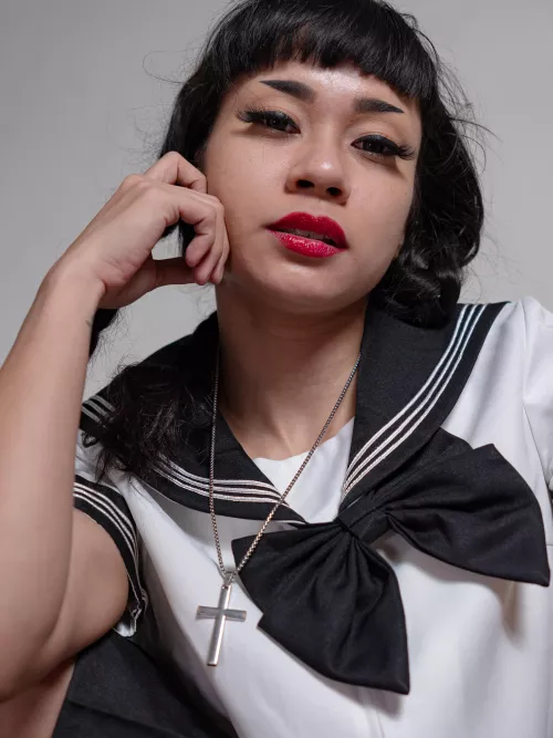 Even the devout have a wild side.