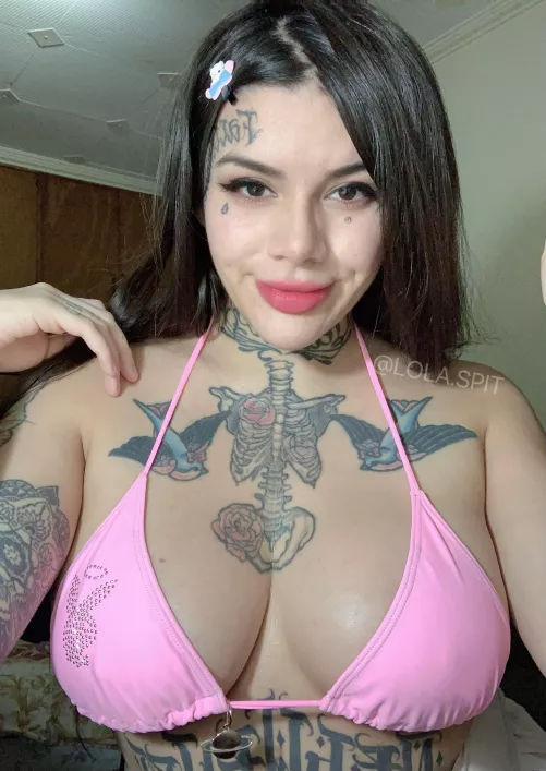 I love my new bikini 🩷