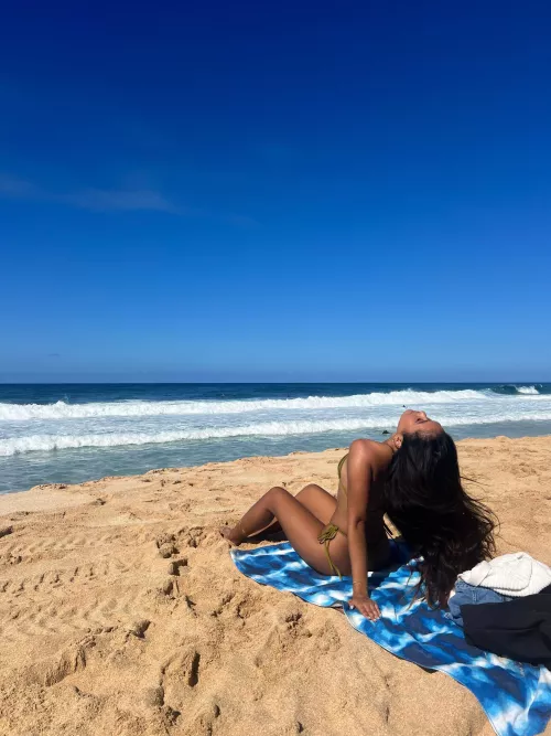 in my natural habitat