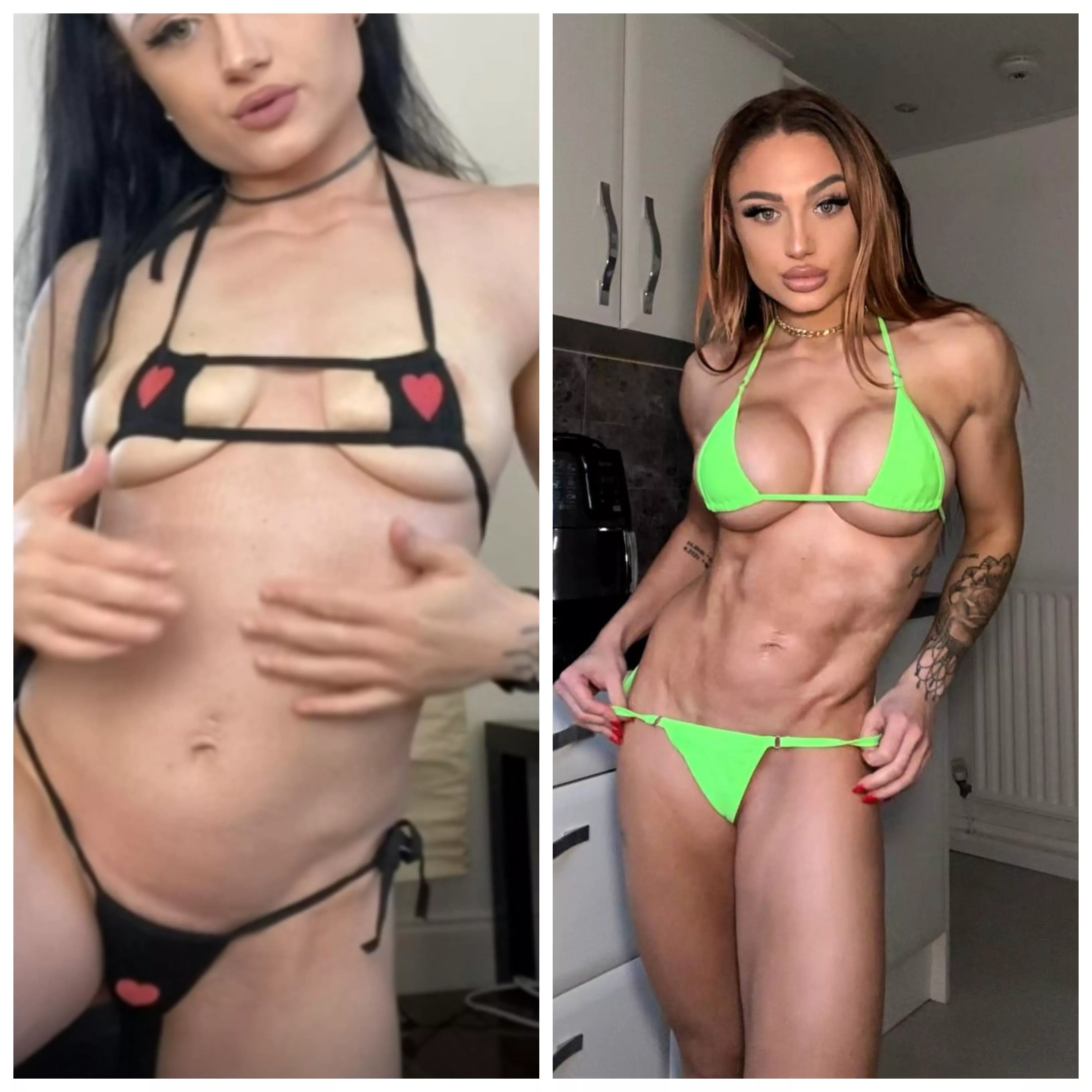 not yet were i want to be, but proud so far!