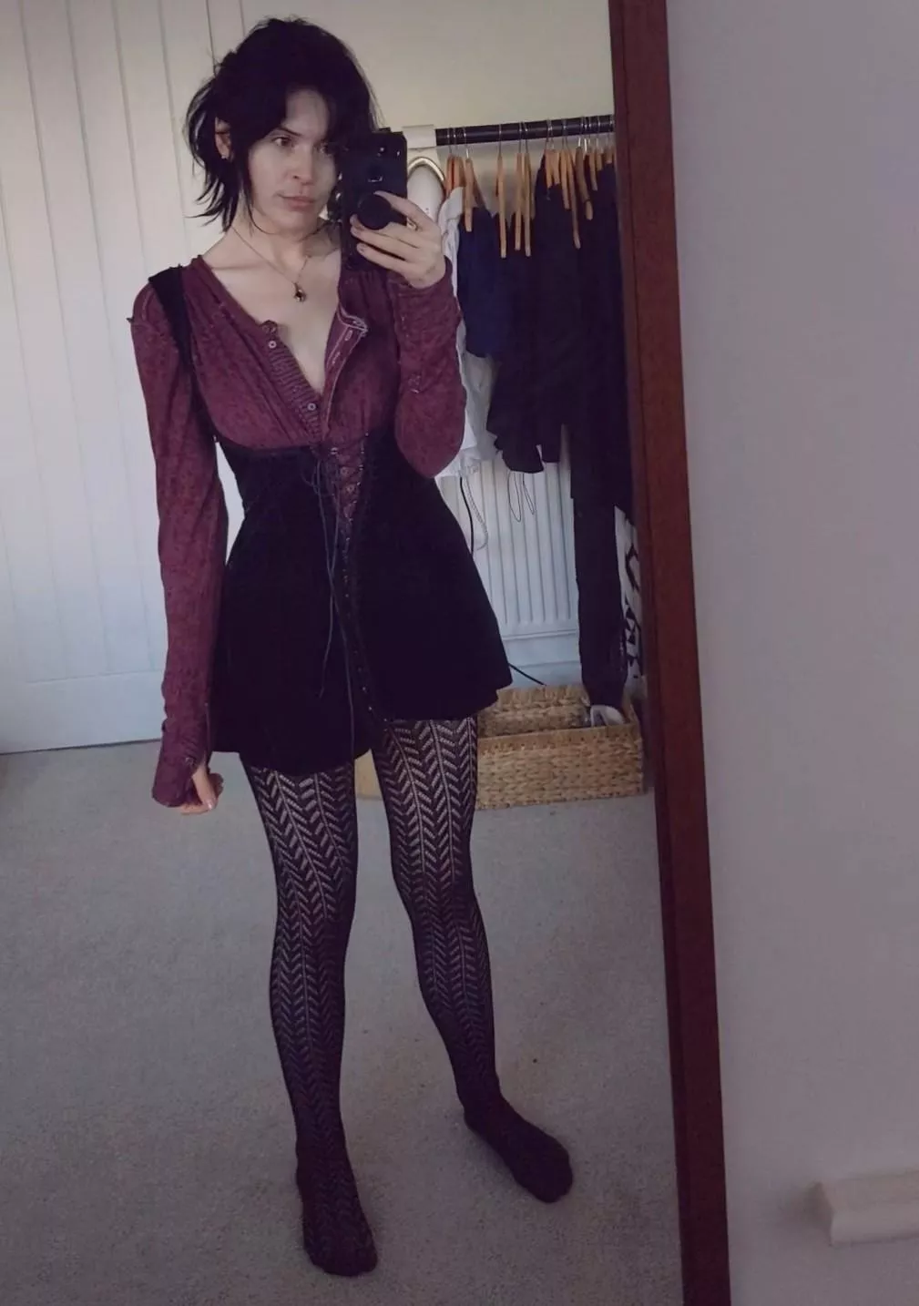 Only 1 rule, you rip them you get me new ones. Are you hesitating ?