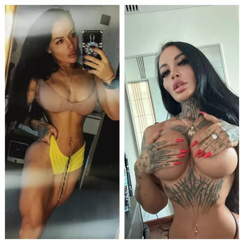 rate my transformation