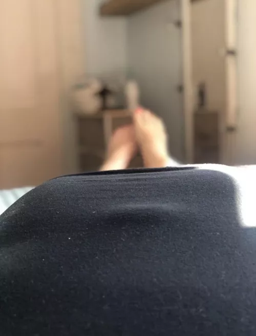 Sometimes I need to be careful about how tight my dresses are 😬