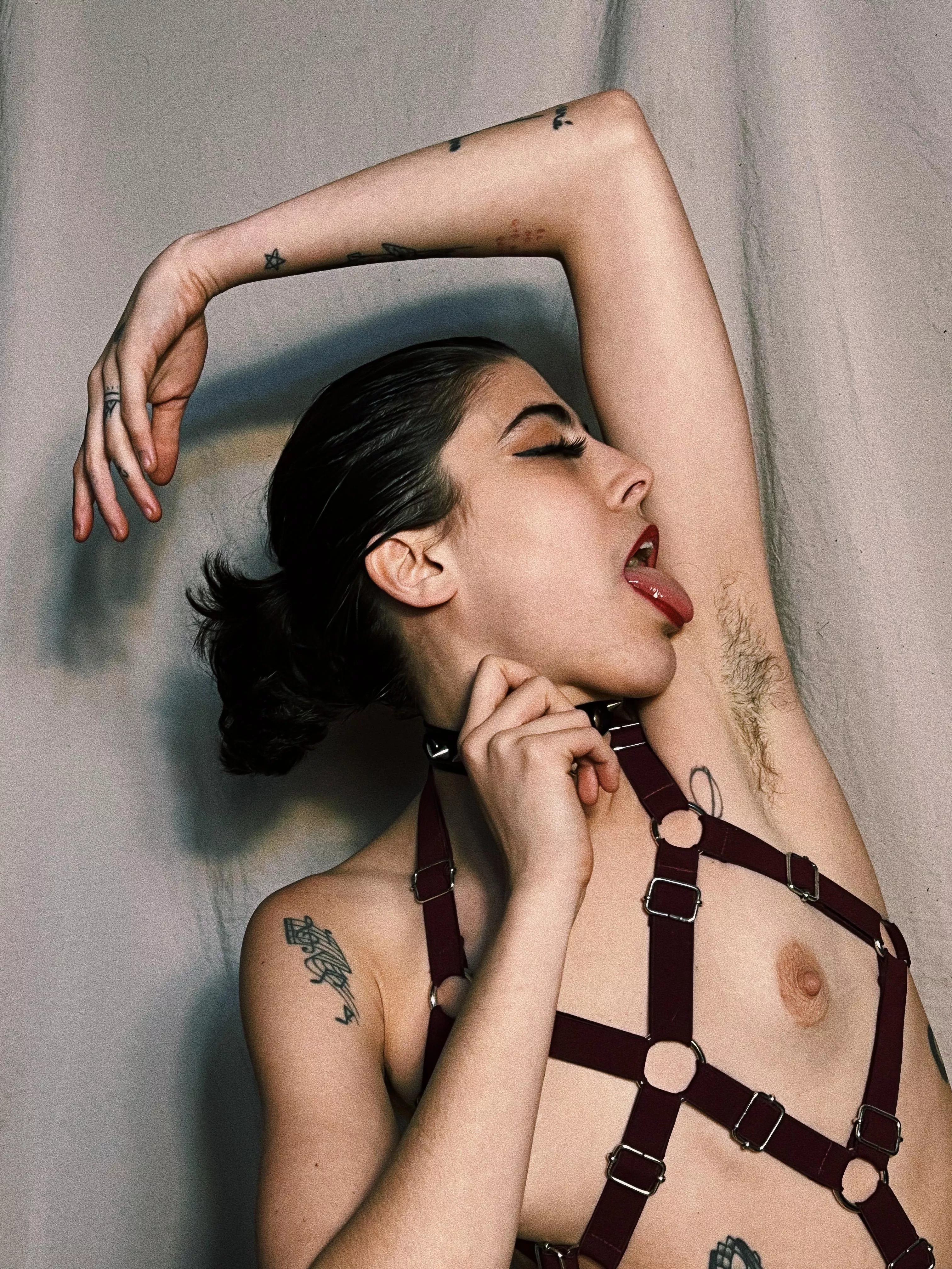 worship your one and only Goddess tasteful pit