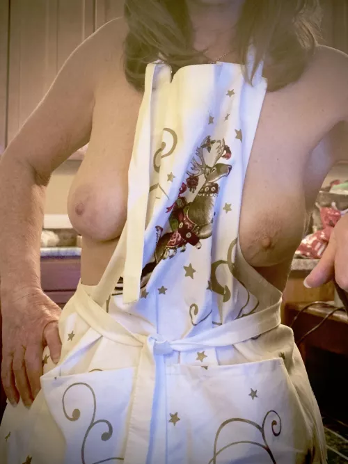 a second pic from cookie making night