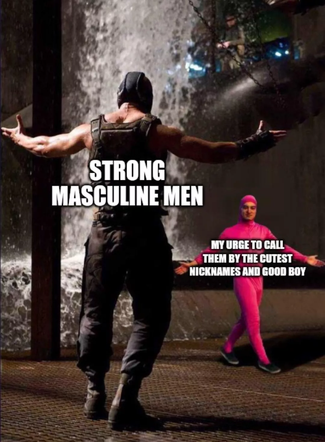 And I will continue to push my luck