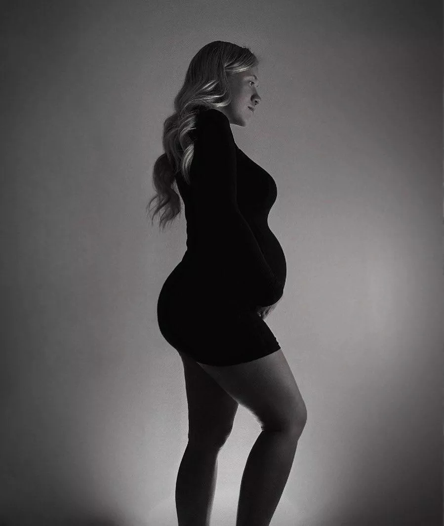 Bailey recently had a baby, she will return shooting soon! (not mainstream)