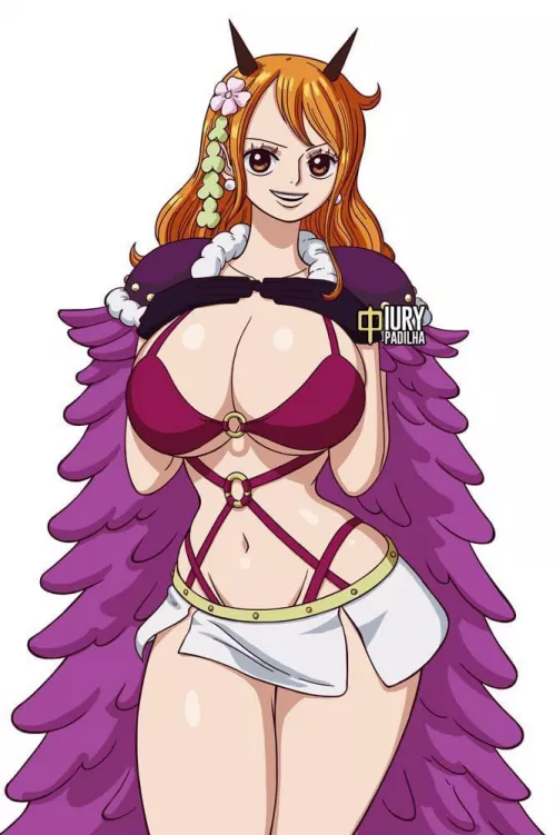 Beast Pirate Nami